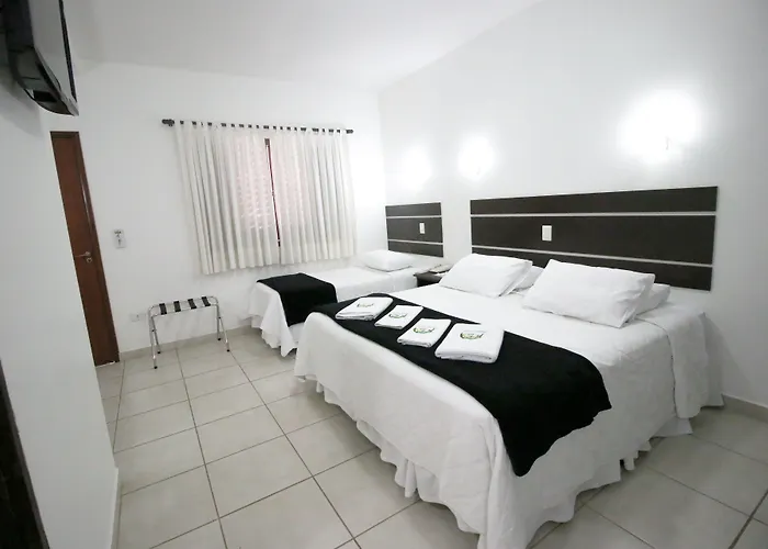 Pousada Remanso Bonito 